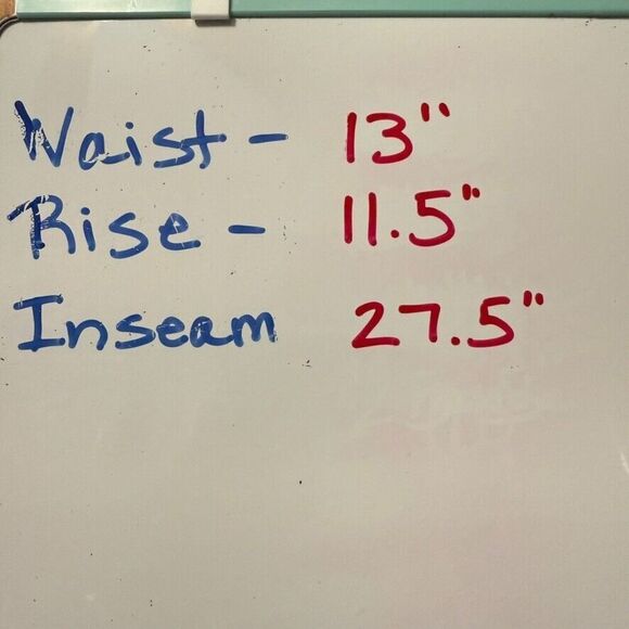 We The Free Free People Zuri High Rise Mom Lived in Blue Jeans Women 27 Boho - Picture 12 of 12